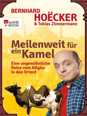 cover image of Meilenweit für kein Kamel